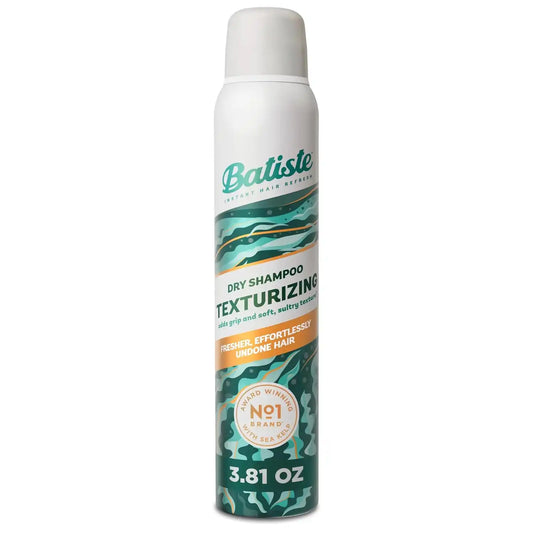 Batiste Texturizing Dry Shampoo, 3.81 Oz