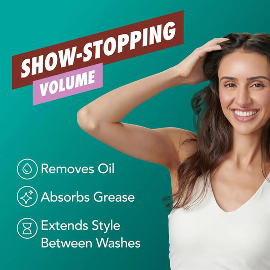 Batiste Volumizing Dry Shampoo for Added Body and Texture, 3.81 Oz, 3-Pack